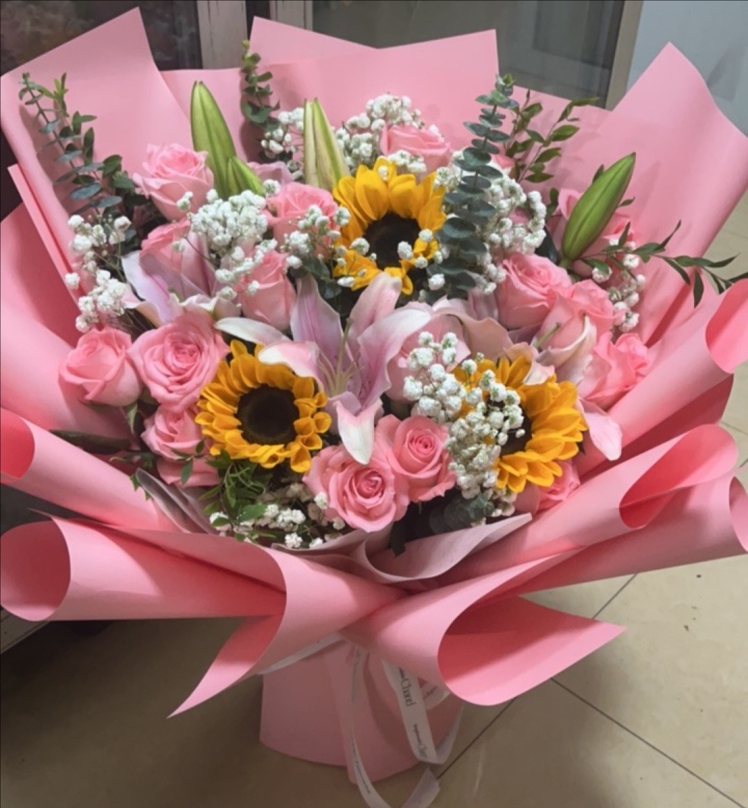 东莞凤岗镇花店